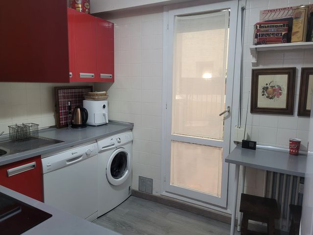 Piso luminoso y acogedor en venta