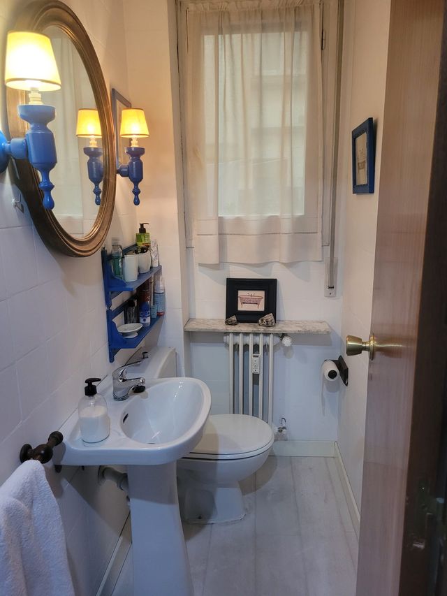 Piso luminoso y acogedor en venta