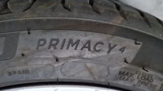 Llantas BMW 17 + Michelin Primacy 4 (x4)