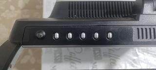 Cables Monitor Sony VGA y Alimentación