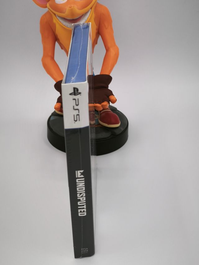 Undisputed Deluxe PS5 (WBC Edition) [NUOVO]