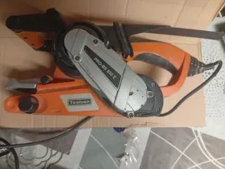 Lijadora de banda Toolson