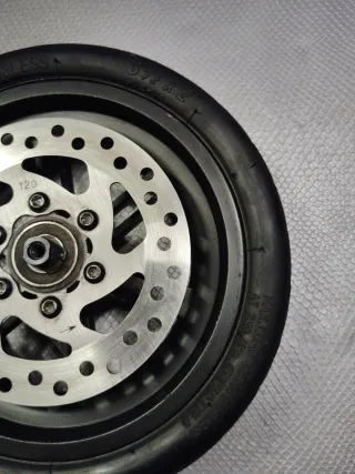 Rueda trasera Cecotec Bongo Serie A con disco