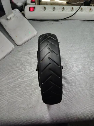 Rueda trasera Cecotec Bongo Serie A con disco