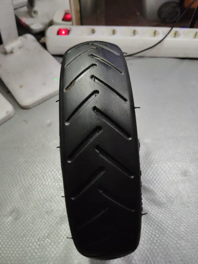 Rueda trasera Cecotec Bongo Serie A con disco