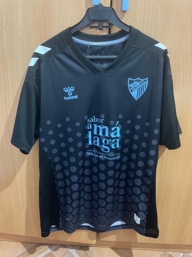 Camiseta Málaga CF Talla M