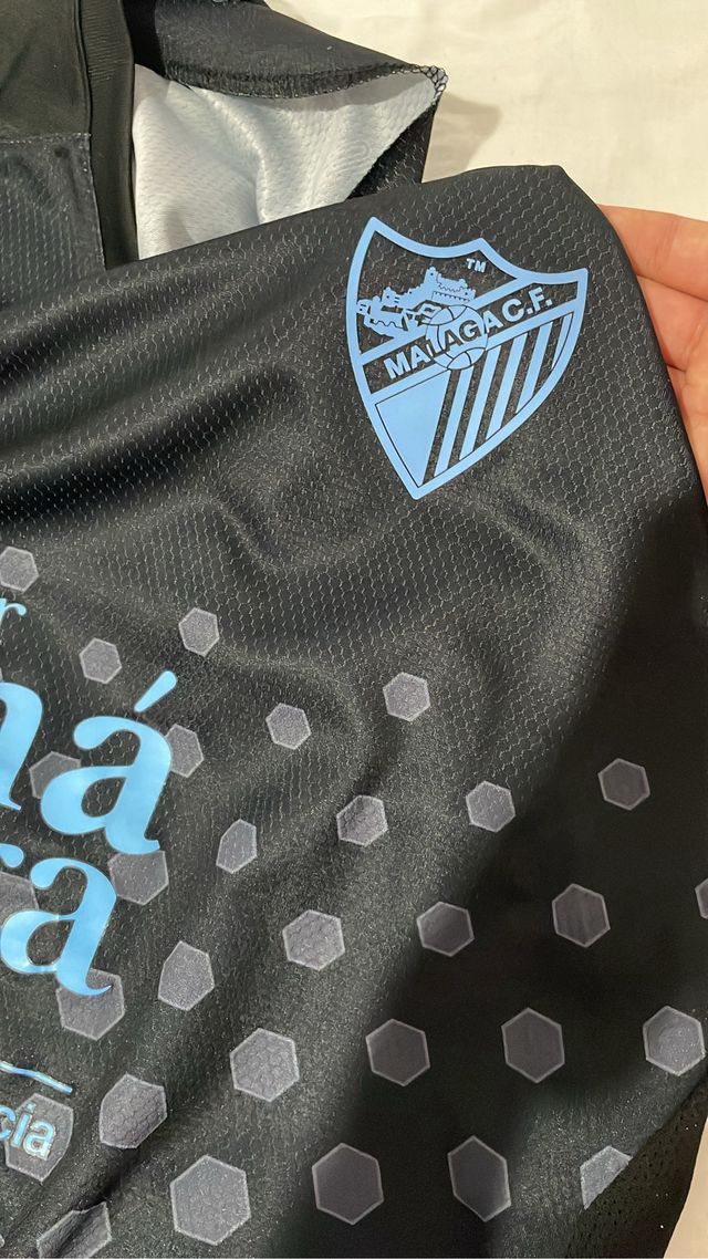 Camiseta Málaga CF Talla M