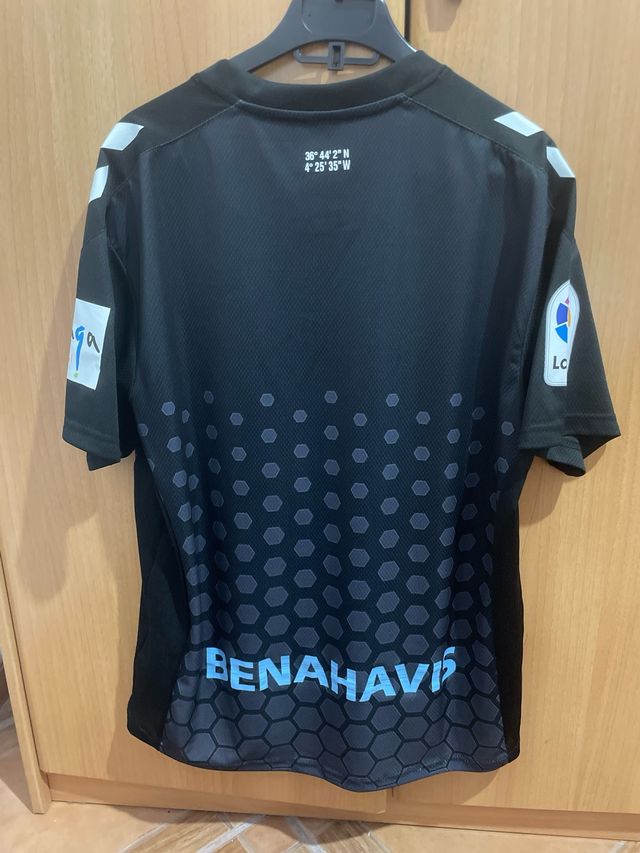 Camiseta Málaga CF Talla M