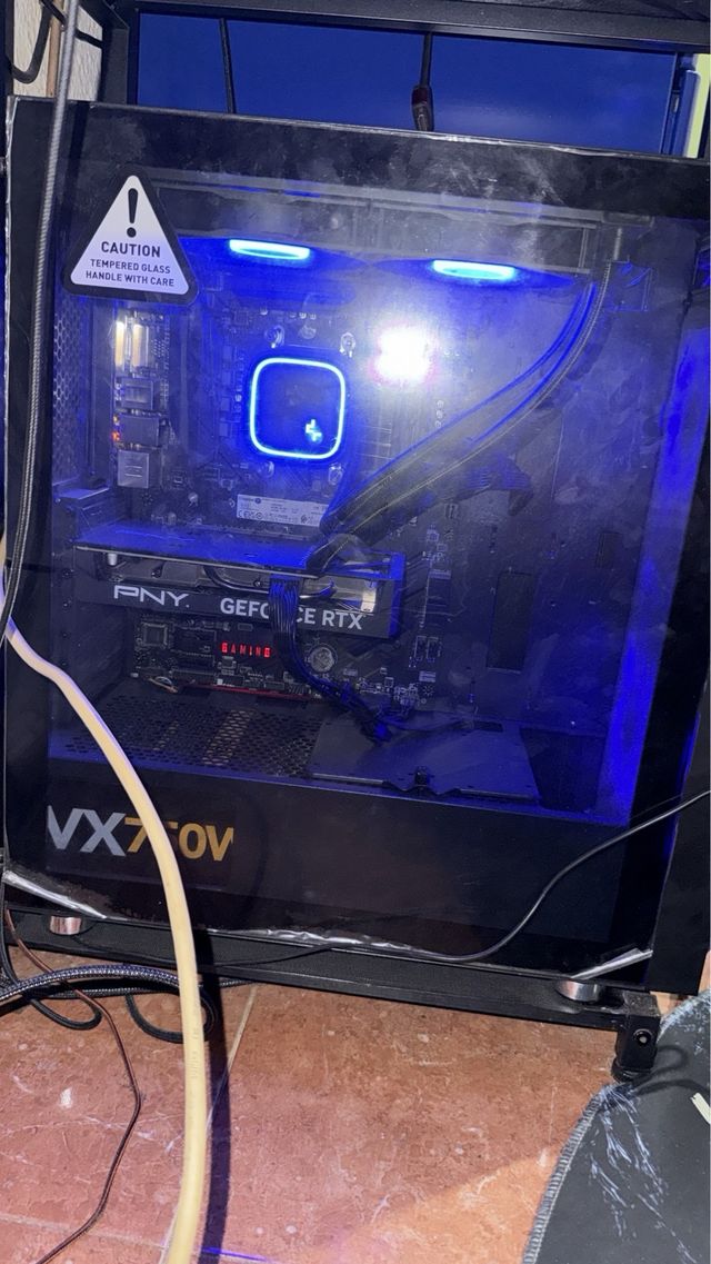 PC Gaming RTX 4060 escuchó ofertas