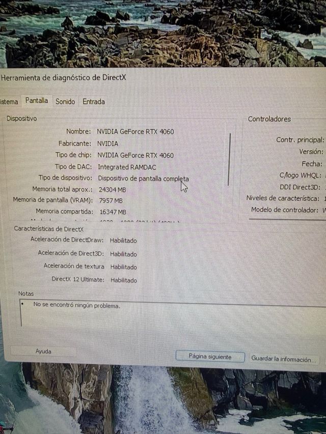 PC Gaming RTX 4060 escuchó ofertas