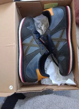 Zapatillas Munich Talla 40