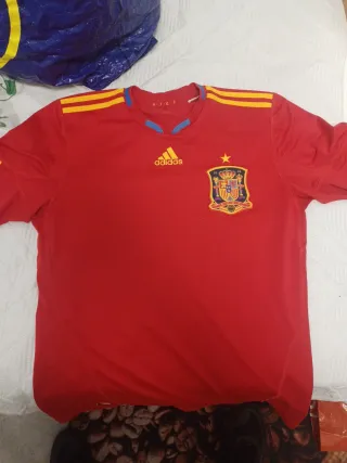 Camiseta Adidas Selección Española Talla L