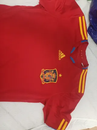 Camiseta Adidas Selección Española Talla L