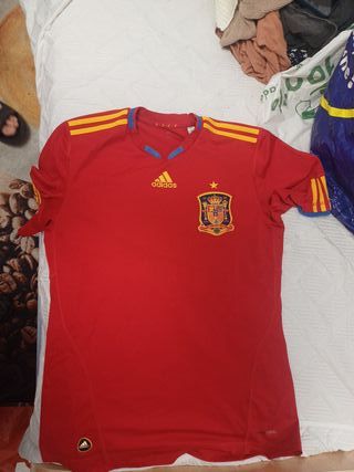 Camiseta Adidas Selección Española Talla L