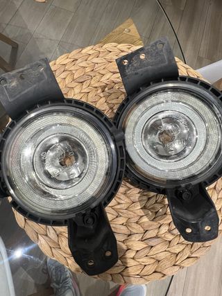 Antiniebla LED Mini Countryman R60