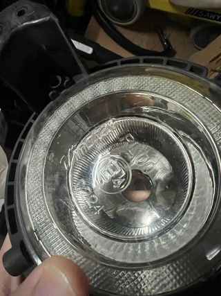Antiniebla LED Mini Countryman R60