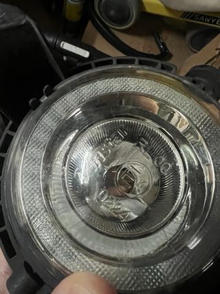 Antiniebla LED Mini Countryman R60