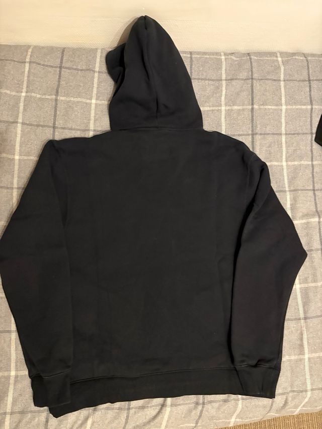 Conjunto Chándal Jordan Negro y Rojo