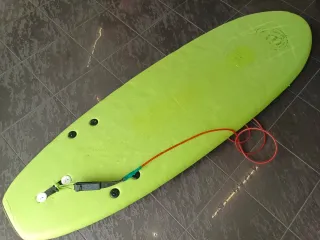 Tabla Surf Espuma Madness 6.0