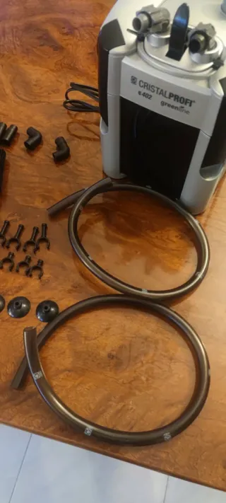 Filtro JBL Cristal Profi e402