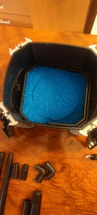 Filtro JBL Cristal Profi e402