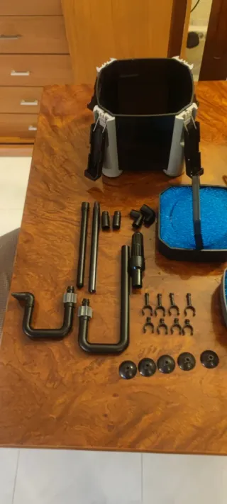 Filtro JBL Cristal Profi e402