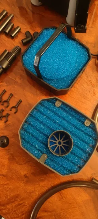 Filtro JBL Cristal Profi e402