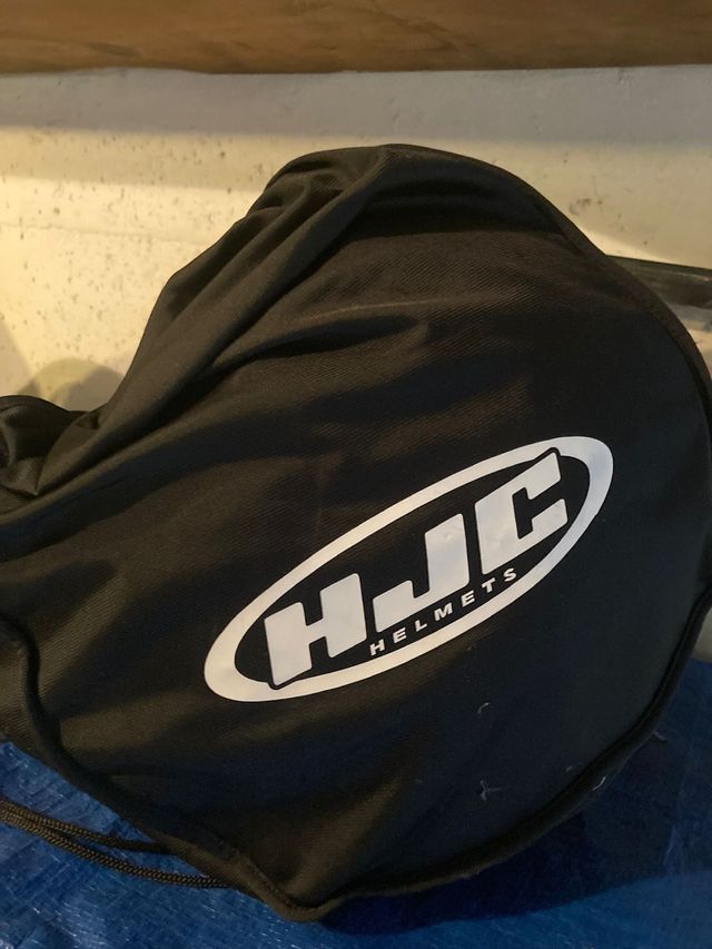 Casco Moto HJC Arha 70 Arancione taglia m