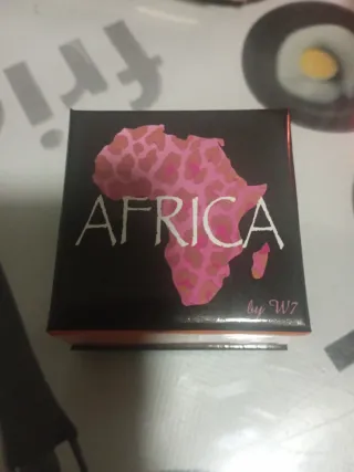 Polvos bronceadores W7 África