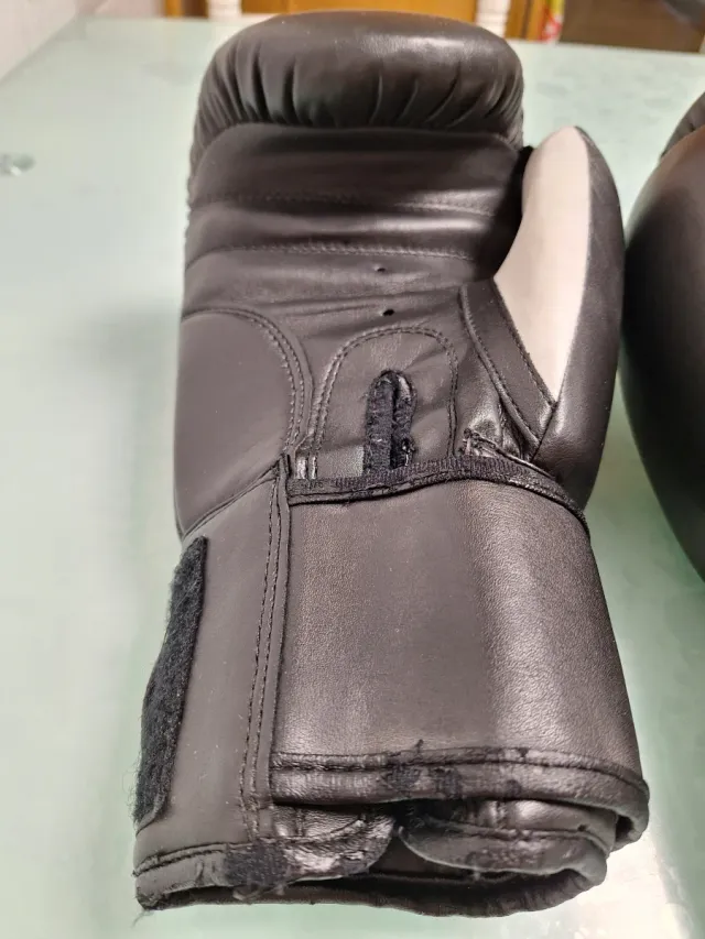 Guantes de boxeo Rude Boys 14 oz