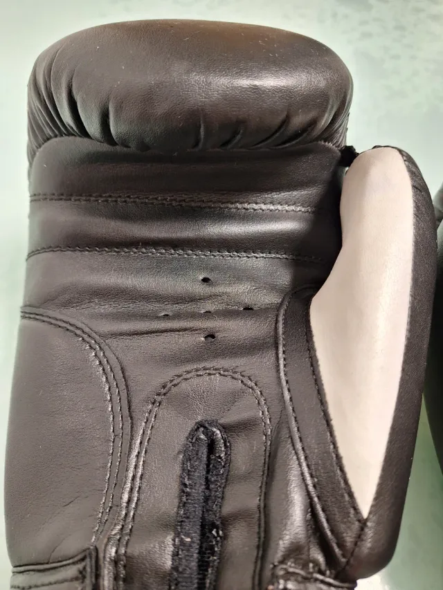 Guantes de boxeo Rude Boys 14 oz