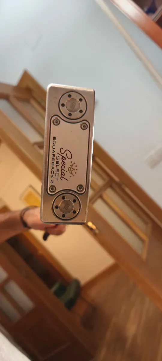 Putt de Golf Scotty Cameron