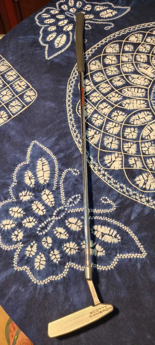 Putt de Golf Scotty Cameron