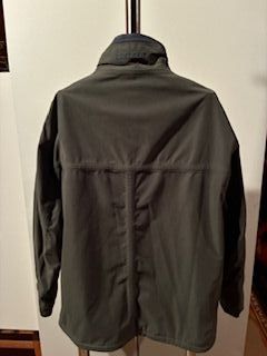 Chaquetón Barbour Verde Talla L