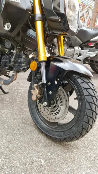 Honda Grom 125 ABS