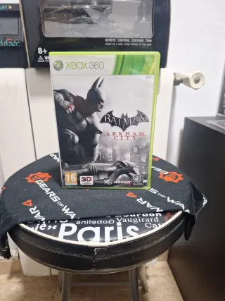 Xbox 360 Batman Arkham City
