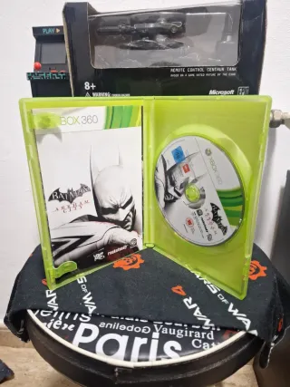 Xbox 360 Batman Arkham City