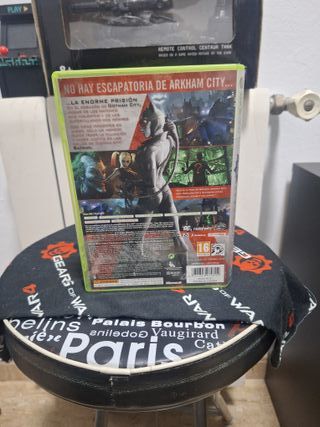 Xbox 360 Batman Arkham City