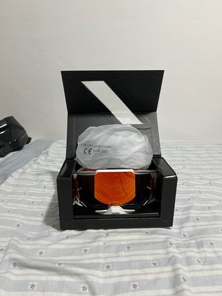 Gafas 100% Armega Enduro + Lente extra
