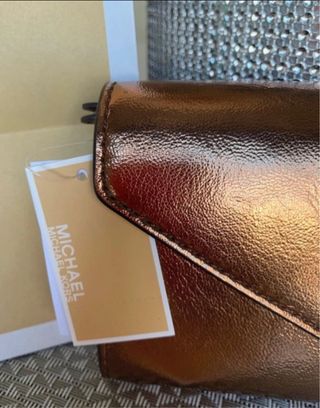 Cartera Michael Kors. A estrenar . PVP 275€.