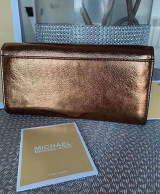 Cartera Michael Kors. A estrenar . PVP 275€.