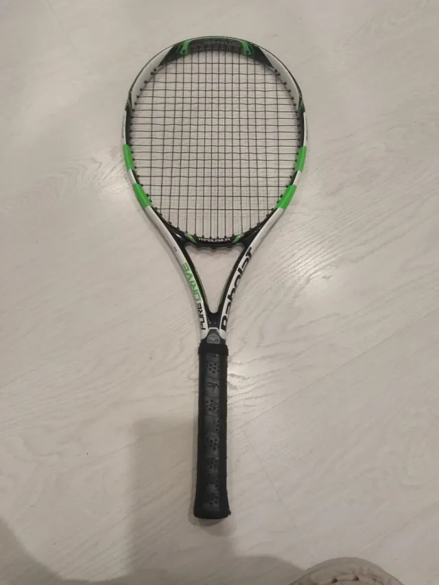 Raqueta babolat Pure Drive vers.especial Wimbledon