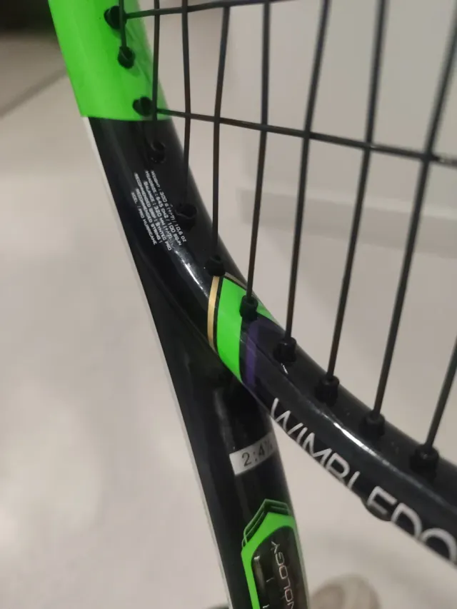 Raqueta babolat Pure Drive vers.especial Wimbledon