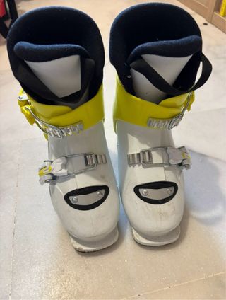 Botas de esquí para niños niñas 27/29