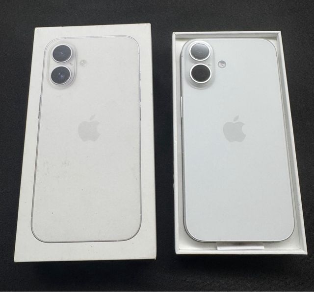 iPhone 16 128GB Bianco