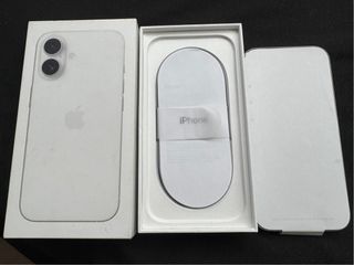 iPhone 16 128GB Bianco