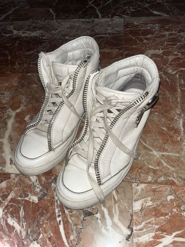 Zapatillas Philipp Plein Blancas