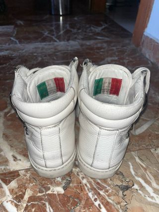 Zapatillas Philipp Plein Blancas