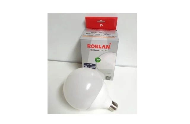 Lampadina Globo LED 15W 4000k marca PRILUX
