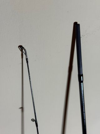 Caña de pesca spinning Major Craft Allegro